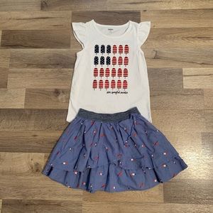 Red, White, and Blue